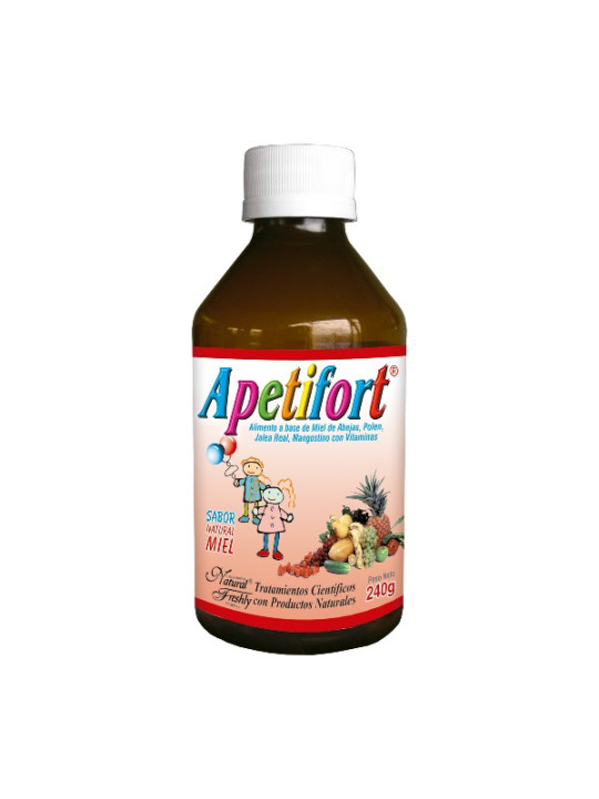 APETIFORT JARABE 240 ML
