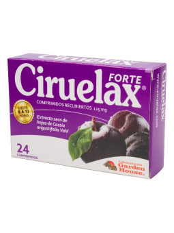 CIRUELAX FORTE 24 COMPRIMIDOS