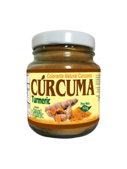 CURCUMA TURMERIC  50 GR