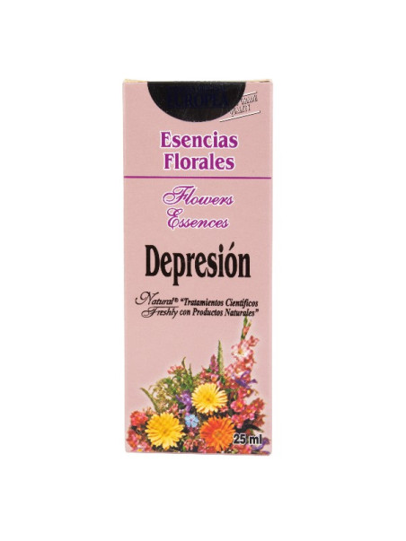 ESENCIA FLORAL DEPRESION 25 ML NF