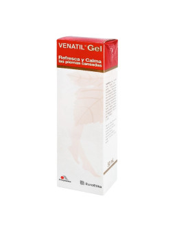 VENATIL GEL TUBO 50 ML