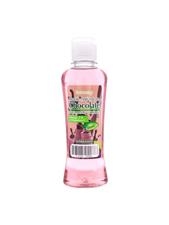 ACEITE DE CHOCOLATE JOHNVERY 220 ML.