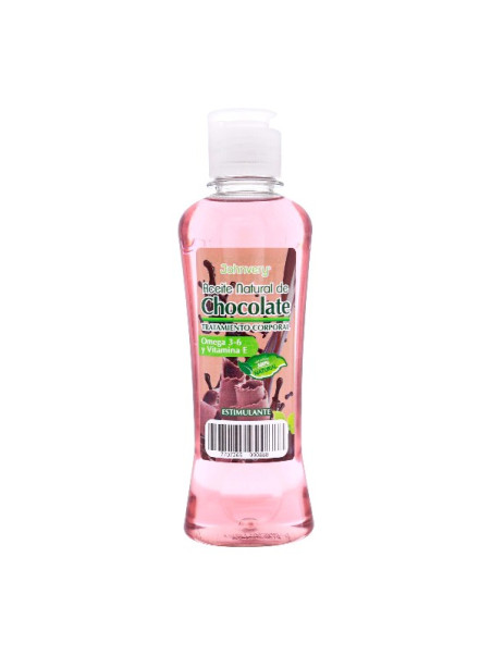 ACEITE DE CHOCOLATE JOHNVERY 220 ML.