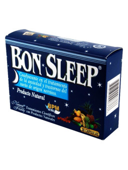 BON SLEEP FRESHLY BLISTER 30 CAPSULAS