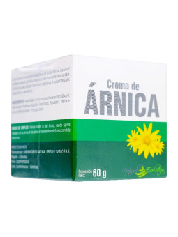 CREMA DE ARNICA NAT.EVOLUTION 60 GR (PD) TRS