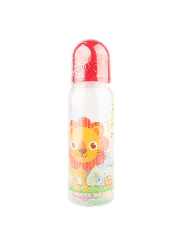 BIBERON DECORADO S.MANIJA 8 OZ