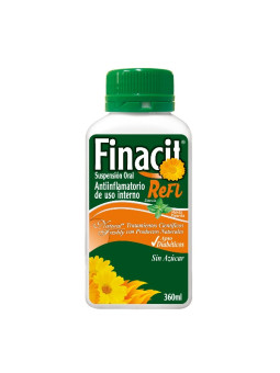 FINACIT REFLU CALENDULA 360 ML NF