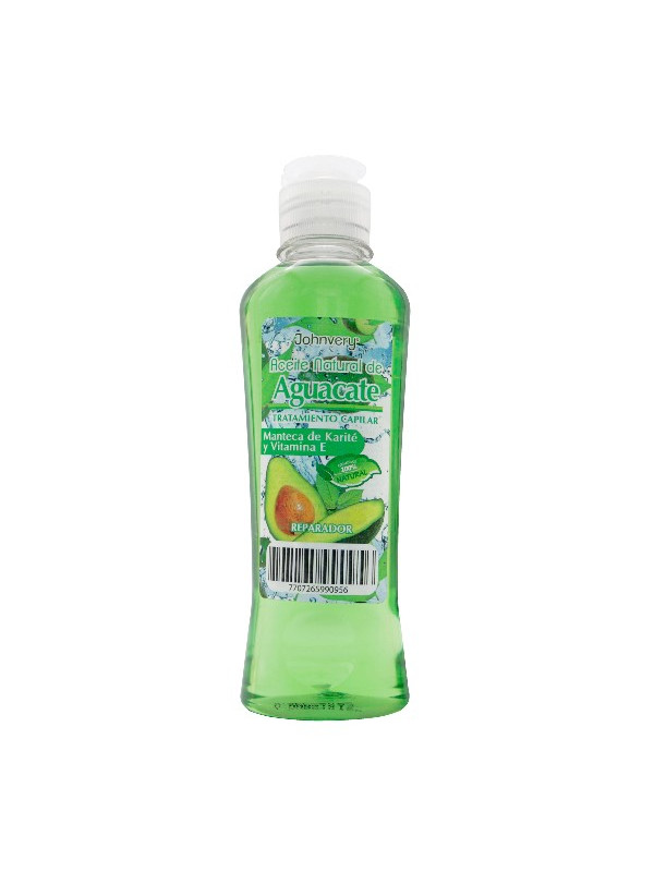 ACEITE AGUACATE JOHNVERY 220ML.
