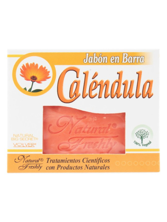JABON DE CALENDULA FRESHLY 90 GR