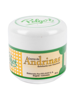 CREMA ANDRINAS 30 GR
