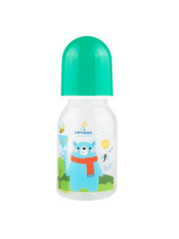 BIBERON CORCHITO DECORADO 5 OZ