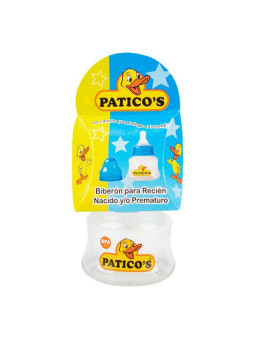 BIBERON PARA RECIEN NACIDO 3 OZ