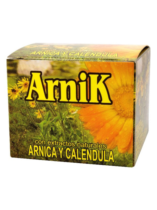 ARNI K Y CALENDULA CREMA POTE 60 GR