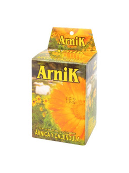 ARNI K Y CALENDULA CREMA DISP.12 SBS