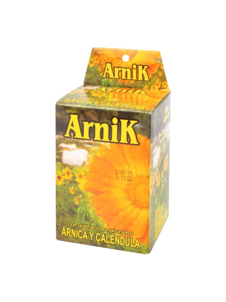 ARNI K Y CALENDULA CREMA DISP.12 SBS