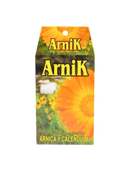 ARNI K Y CALENDULA CREMA DISP.12 SBS