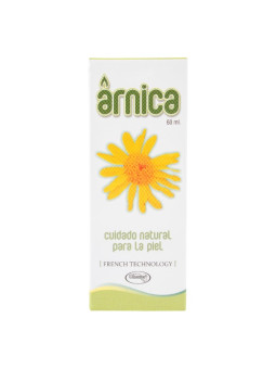 ARNICA LOCION 60 MILILITROS