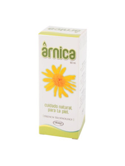 ARNICA LOCION 60 MILILITROS