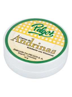 CREMA ANDRINAS 18 GR