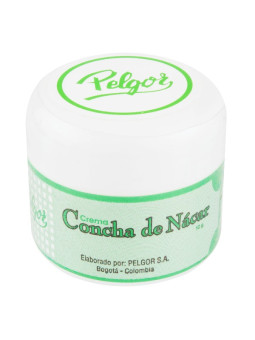 CREMA CONCHA DE NACAR 12 GR