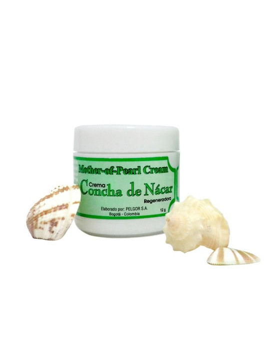 CREMA CONCHA DE NACAR 12 GR