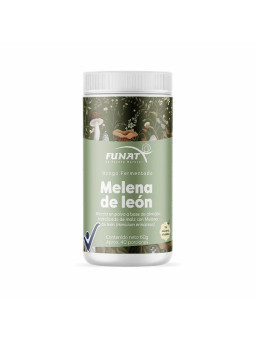 MELENA LEON HONGO POLVO 60 GR FUNAT               