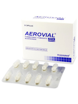 AEROVIAL 200 MCG 30 CAP S.INHALADOR (DA)