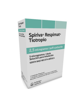 SPIRIVA RES.5MC 30D(PAE)(P)99299(SC)(SF)          