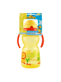 VASO PITILLO GIRATORIO SUAVE PATICOS