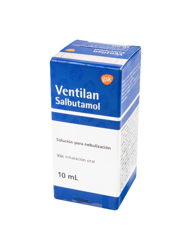 VENTILAN SOLUCION NASAL 10 ML