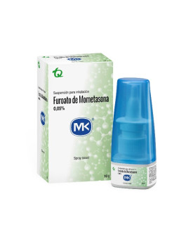 FUROATO MOMETASONA 0.05 SP MK FCOX1