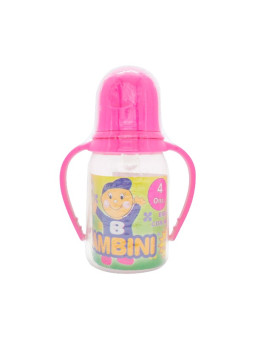 BIBERON BAMBINI CON MANIJAS 4 ONZAS
