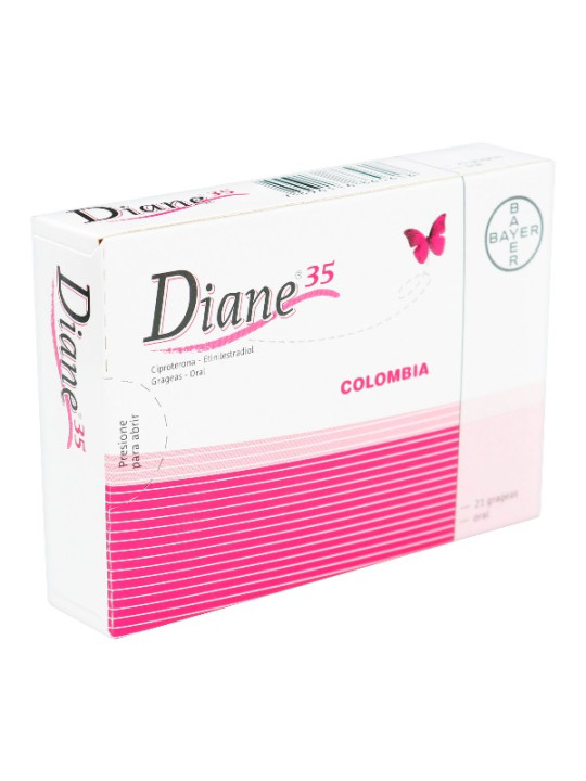 DIANE 35 21 GRAGEAS (DA)(PB)
