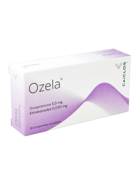 OZELA 28 COMPRIMIDOS (M) 23575                    
