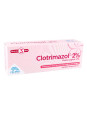 CLOTRIMAZOL 2% CREMA VAGINAL 20 GR PC TRS