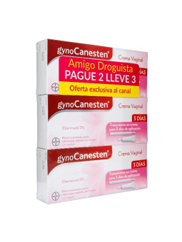 GYNOCANESTEN CREMA VAG.20GR PAG.2LL3 TRS