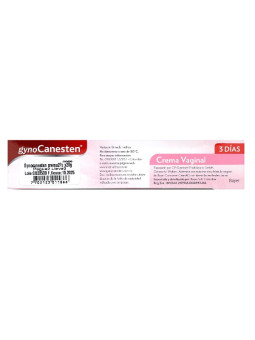 GYNOCANESTEN CREMA VAG.20GR PAG.2LL3 TRS