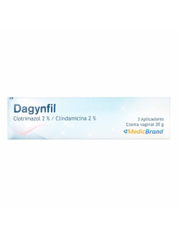 DAGYNFIL CREMA VAGINAL 20 GR COA                  