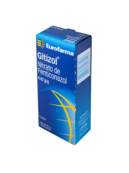 GITIZOL CREMA VAGINAL 2G 40 GR                    