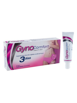 GYNOCOMFORT 2% CREMA VAGINAL 20 GR VT TRS