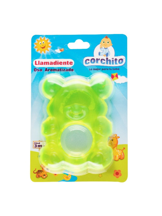 LLAMADIENTE OSO CORCHITO