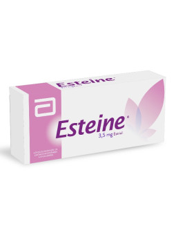 ESTEINE 3.5 MILIGRAMOS 6 OVULOS (DA) TRS