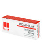 DOMINIUM 50 MG 10 CAPSULAS                        