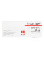 DOMINIUM 50 MG 10 CAPSULAS                        