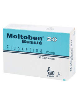 MOLTOBEN 20 MG 20 CAP.(3% )(A)(PAE)               