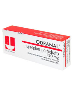 ODRANAL 150 MG 30 TBS (3% )(P)58545(SC)           