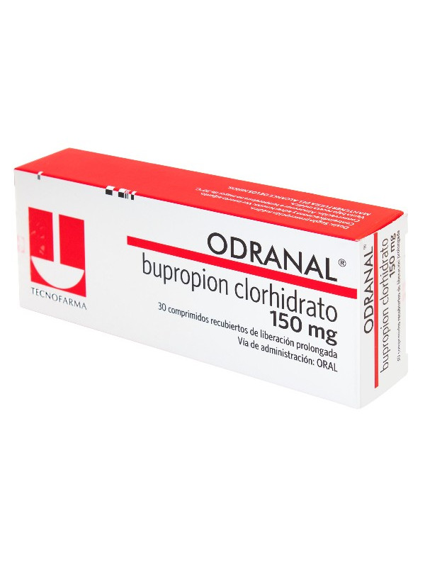 ODRANAL 150 MG 30 TBS (3% )(P)58545(SC)           