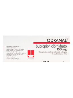 ODRANAL 150 MG 30 TBS (3% )(P)58545(SC)           
