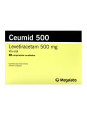 CEUMID 500 MG 30 TBS(M)36600                      
