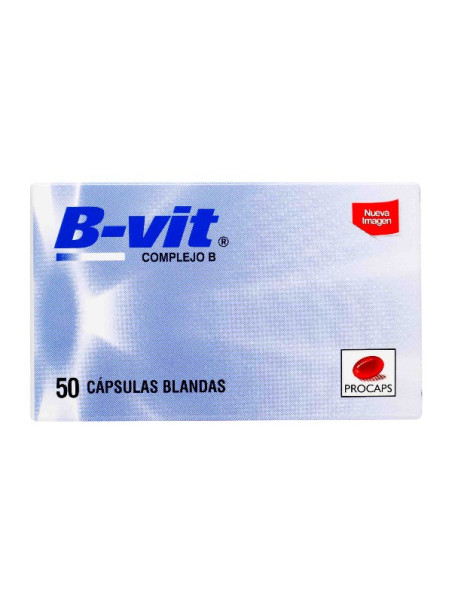 B VIT 50 PERLAS TRS